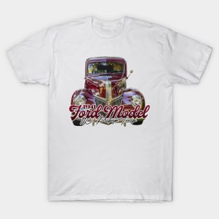 1941 Ford Model 11C Pickup Truck T-Shirt